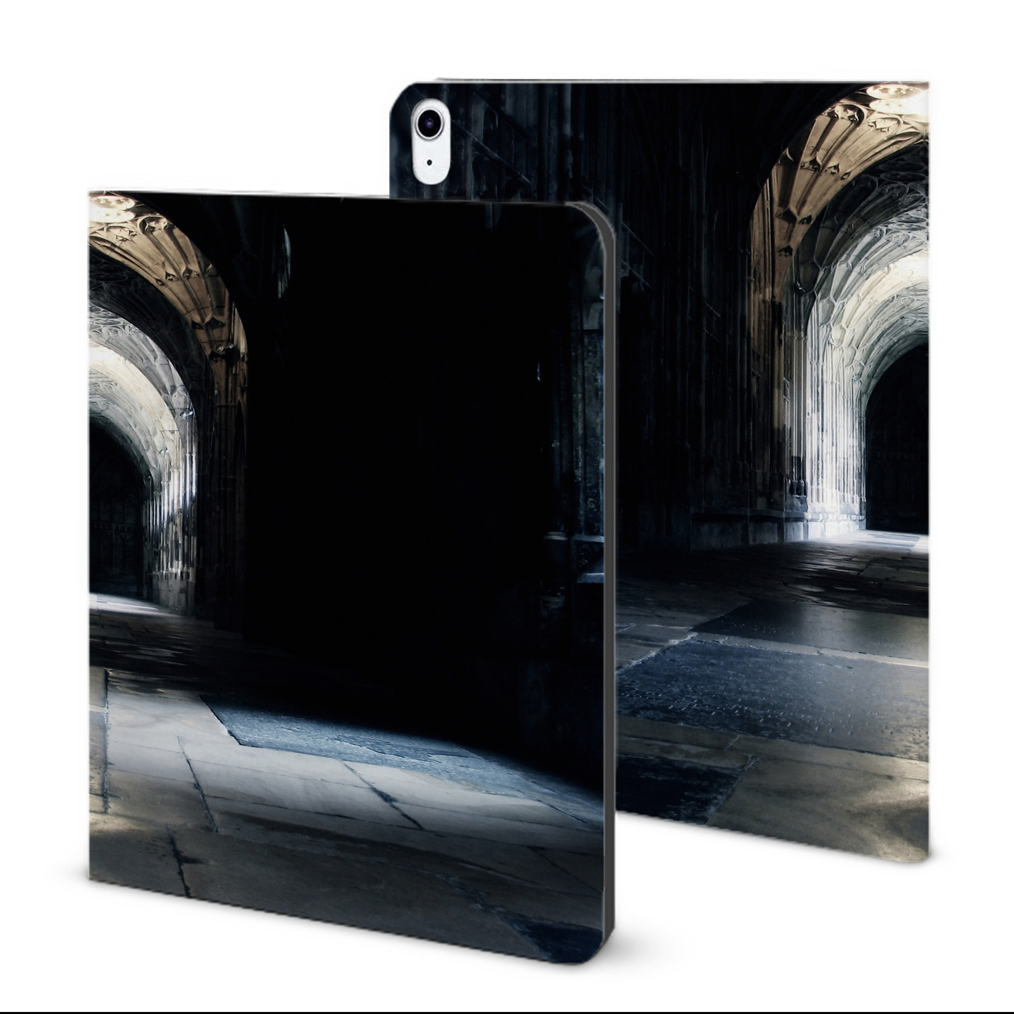 （画像用） Harry Potter ハリー・ポッターシリーズ IPad ケース ブック型 PUレザー TPU 耐衝撃 軽量 薄型 ペン収納なし 全面保護 IPad 各モデル対応